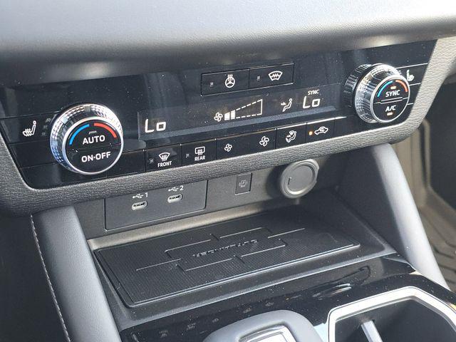 2026 Mitsubishi Outlander SE 1.5T S-AWC