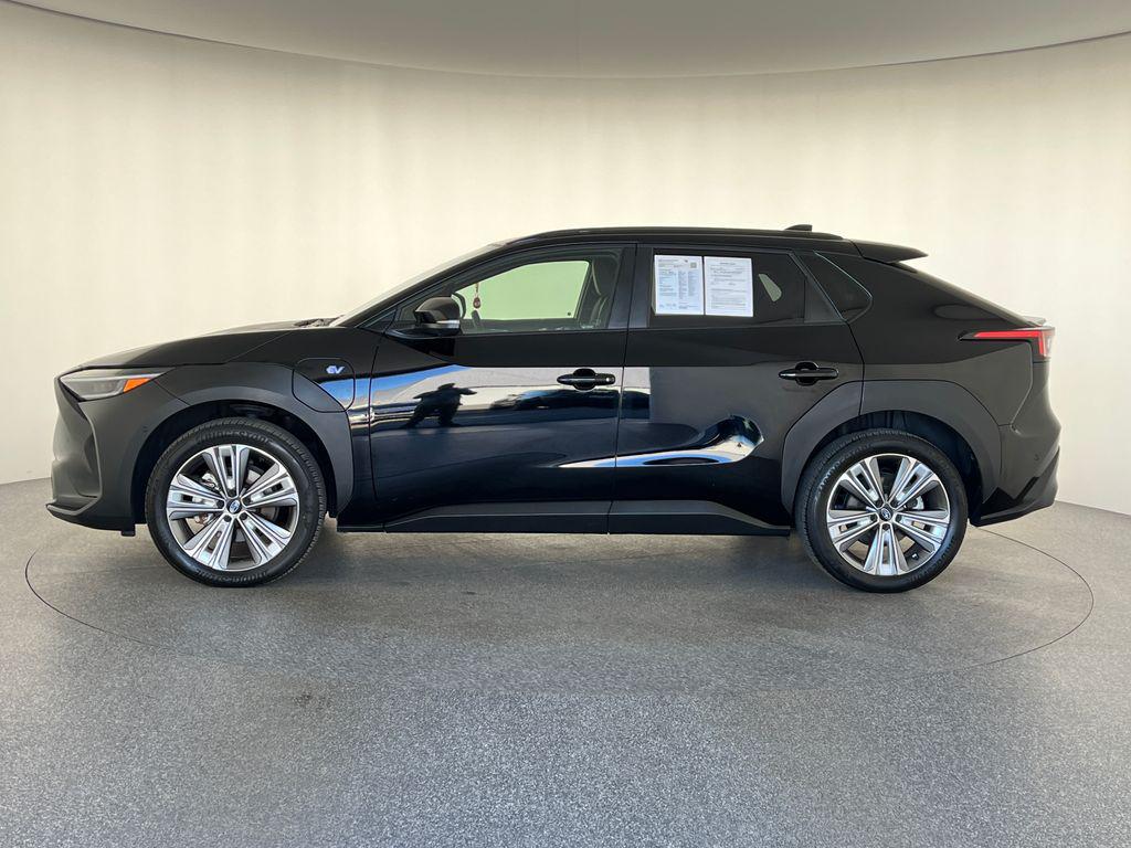 Certified 2023 Subaru SOLTERRA Limited with VIN JTMABABA2PA036531 for sale in Henderson, NV