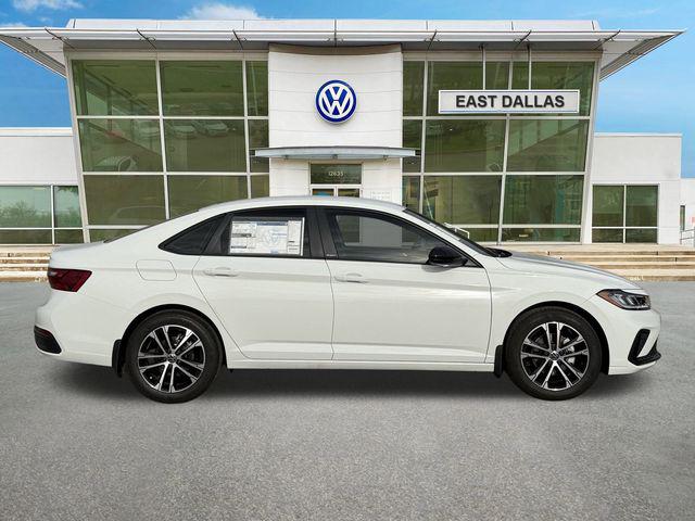 2026 Volkswagen Jetta Sport
