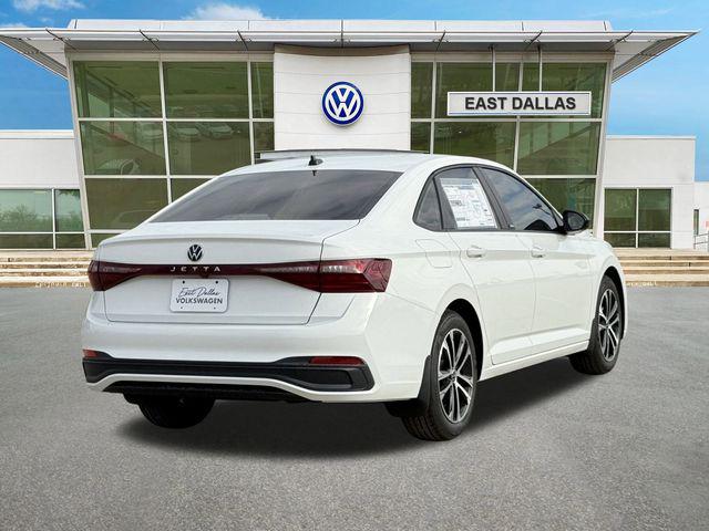 2026 Volkswagen Jetta Sport