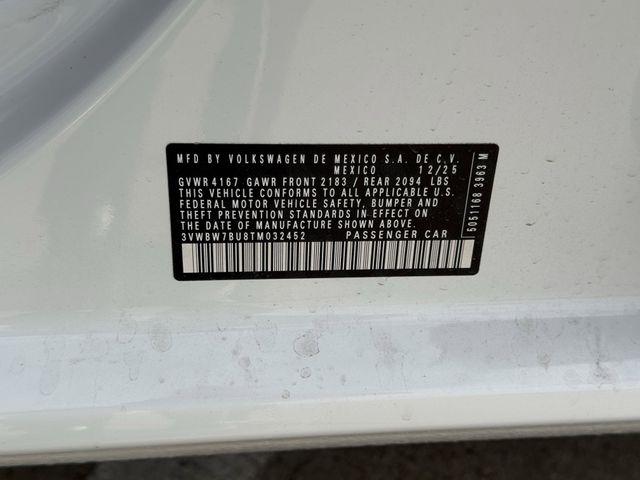 2026 Volkswagen Jetta Sport