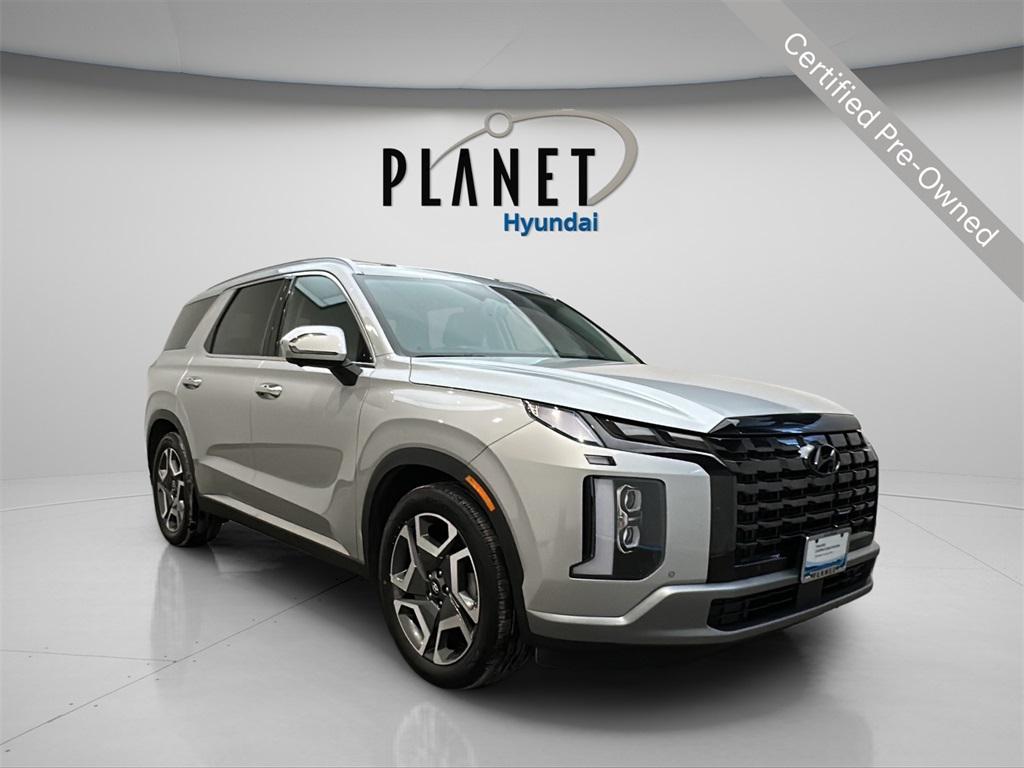 2023 Hyundai Palisade Limited