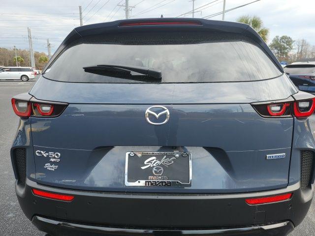 2026 Mazda CX-50 Hybrid Premium