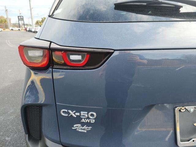 2026 Mazda CX-50 Hybrid Premium