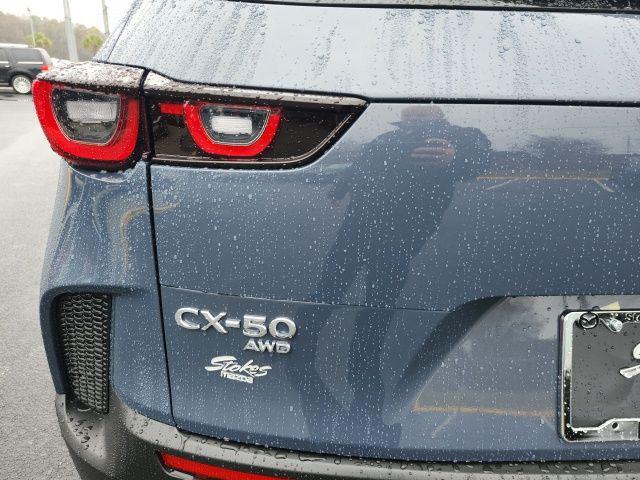 2026 Mazda CX-50 Hybrid Premium