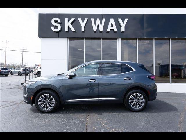 2026 Buick Envision Preferred AWD