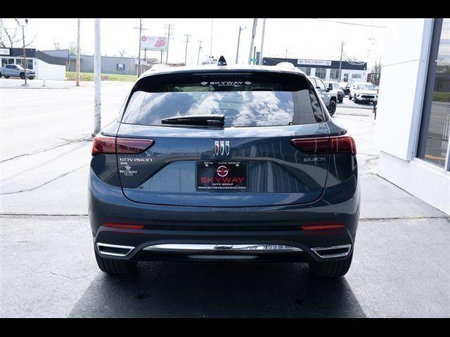 2026 Buick Envision Preferred AWD