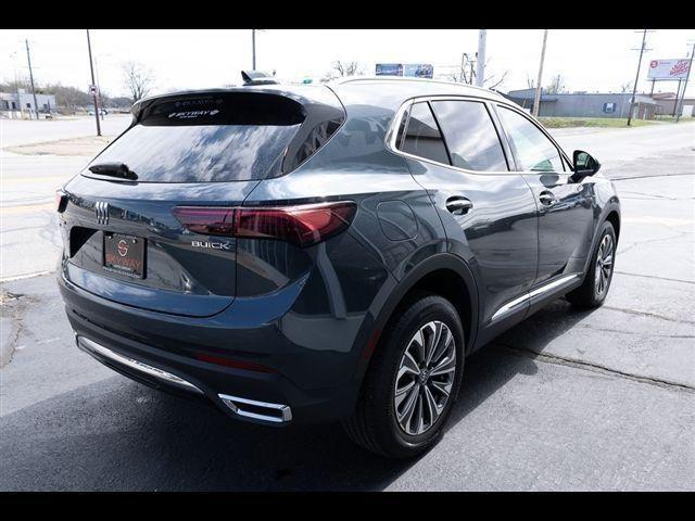 2026 Buick Envision Preferred AWD
