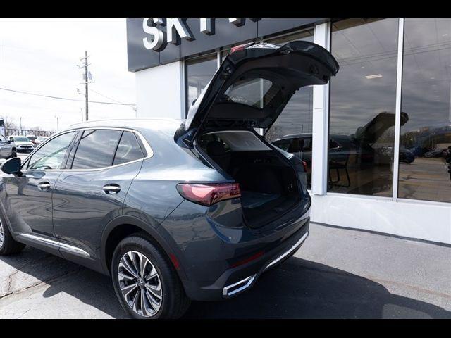 2026 Buick Envision Preferred AWD