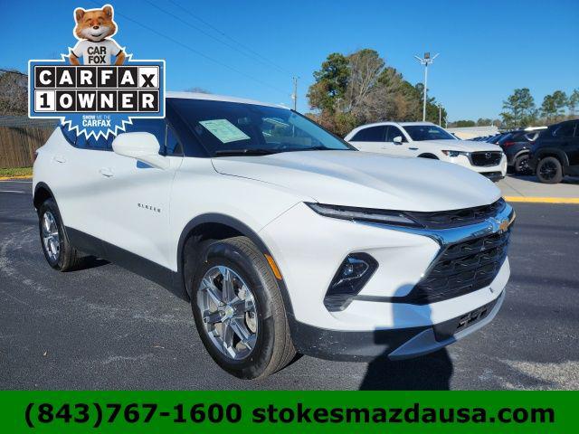 2025 Chevrolet Blazer FWD 2LT for sale in North Charleston, SC