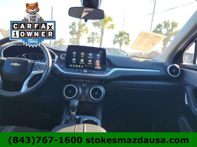 2025 Chevrolet Blazer FWD 2LT