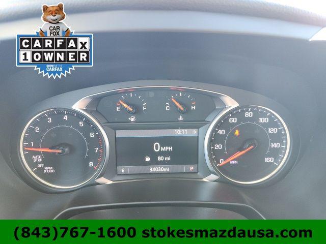2025 Chevrolet Blazer FWD 2LT