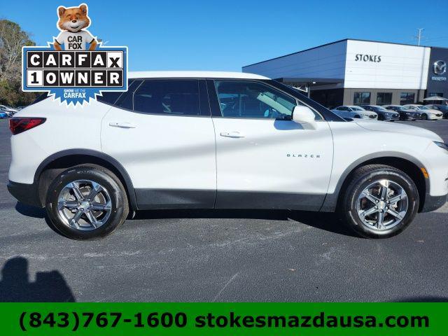 2025 Chevrolet Blazer FWD 2LT