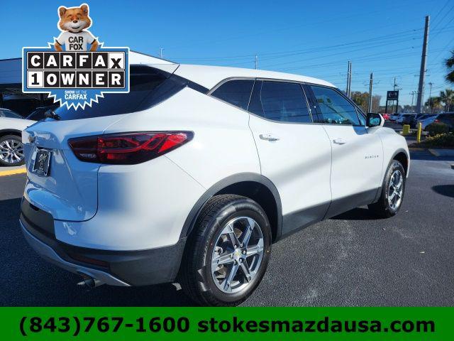 2025 Chevrolet Blazer FWD 2LT