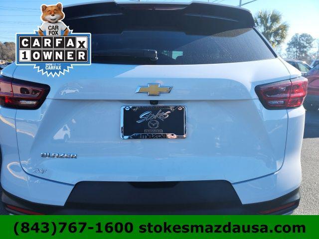 2025 Chevrolet Blazer FWD 2LT