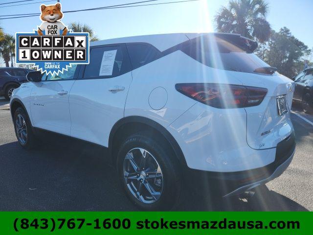 2025 Chevrolet Blazer FWD 2LT