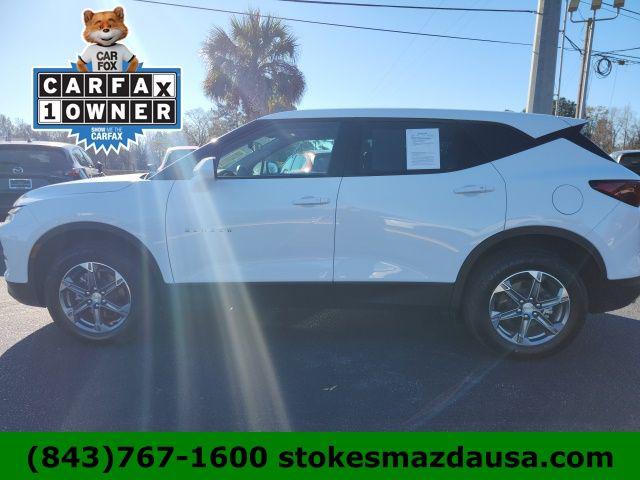2025 Chevrolet Blazer FWD 2LT