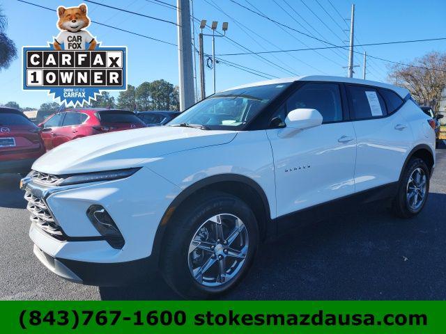 2025 Chevrolet Blazer FWD 2LT