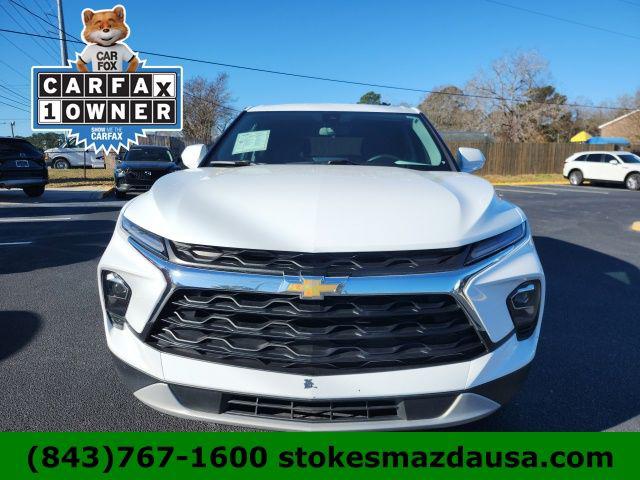 2025 Chevrolet Blazer FWD 2LT