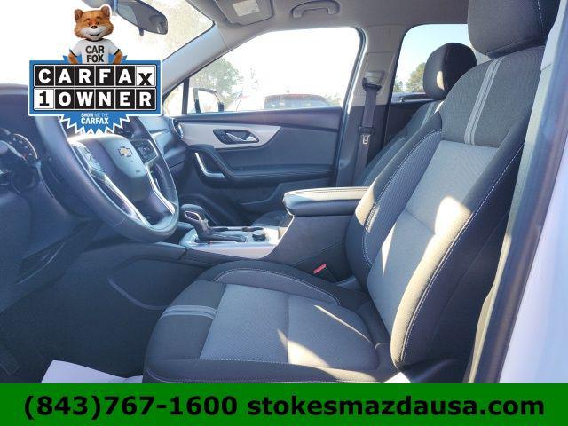2025 Chevrolet Blazer FWD 2LT