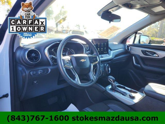 2025 Chevrolet Blazer FWD 2LT