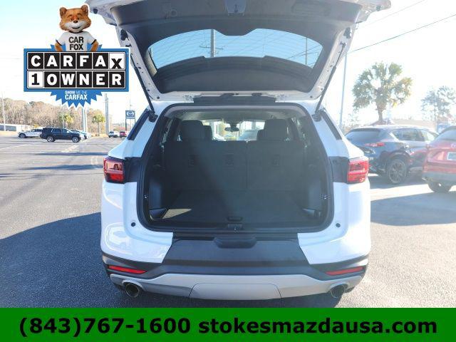 2025 Chevrolet Blazer FWD 2LT