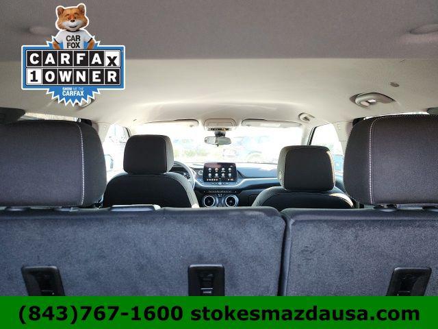 2025 Chevrolet Blazer FWD 2LT