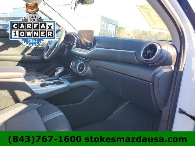 2025 Chevrolet Blazer FWD 2LT