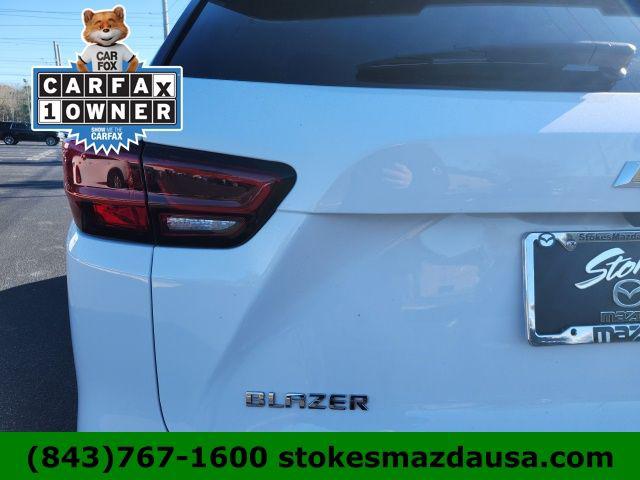 2025 Chevrolet Blazer FWD 2LT