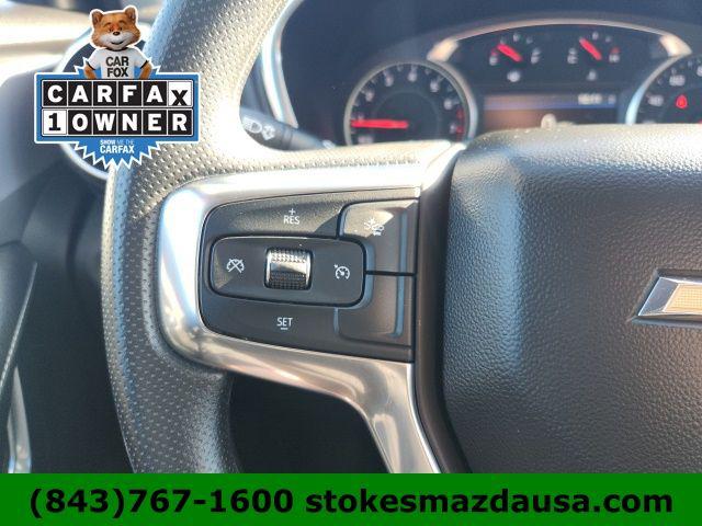 2025 Chevrolet Blazer FWD 2LT