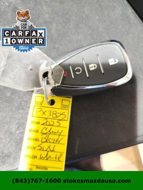 2025 Chevrolet Blazer FWD 2LT