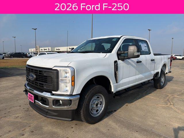 2026 Ford F-250 XL