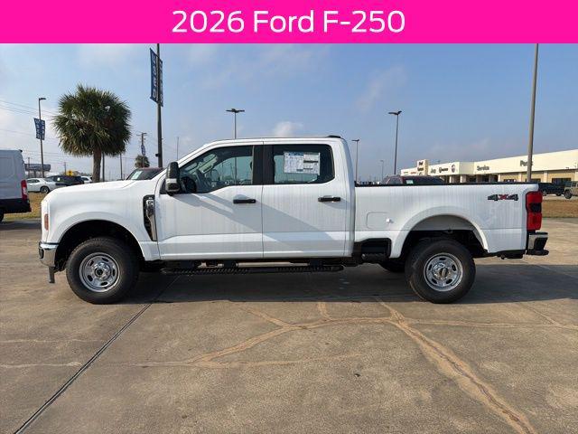 2026 Ford F-250 XL