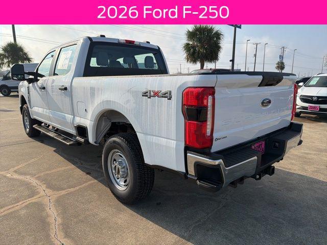 2026 Ford F-250 XL