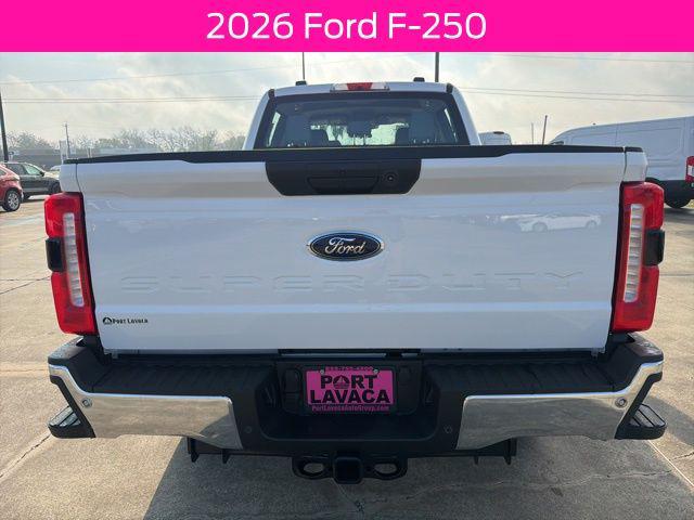 2026 Ford F-250 XL