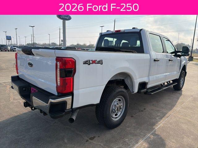 2026 Ford F-250 XL