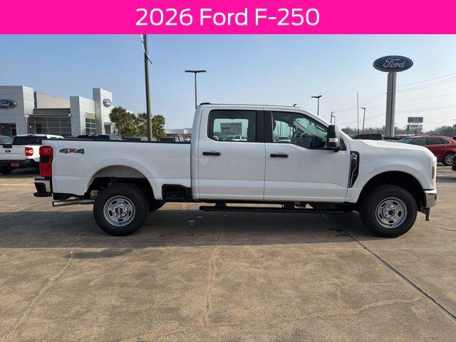 2026 Ford F-250 XL