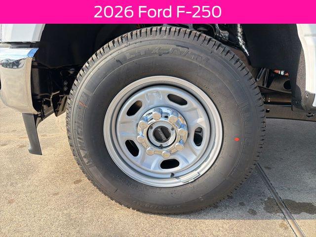 2026 Ford F-250 XL