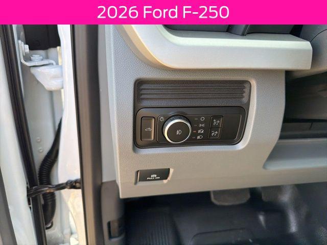 2026 Ford F-250 XL