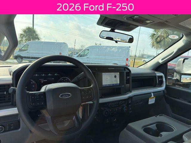 2026 Ford F-250 XL