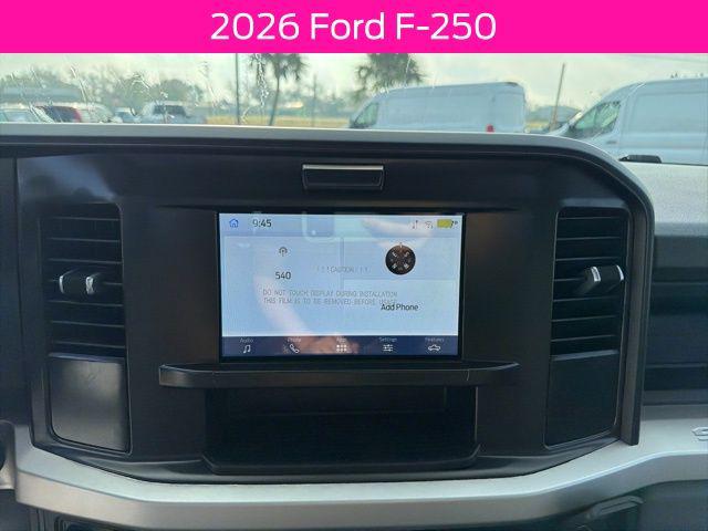 2026 Ford F-250 XL
