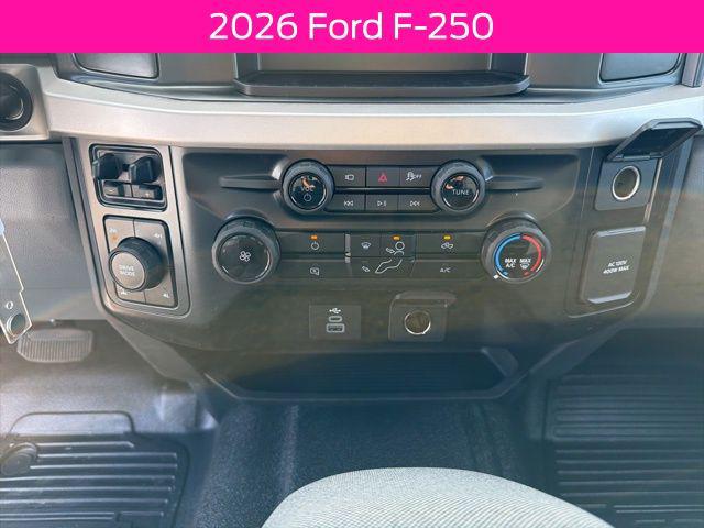 2026 Ford F-250 XL