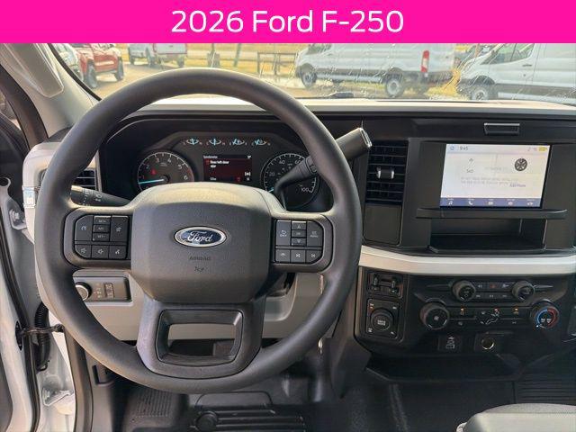 2026 Ford F-250 XL