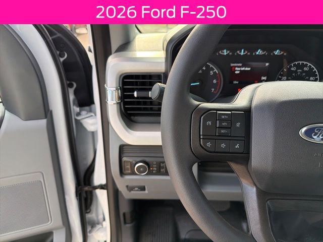 2026 Ford F-250 XL