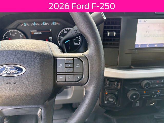 2026 Ford F-250 XL