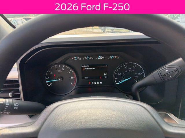 2026 Ford F-250 XL
