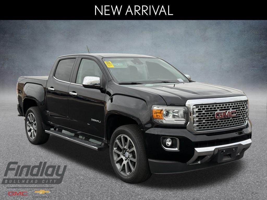 2019 GMC Canyon Denali's photo
