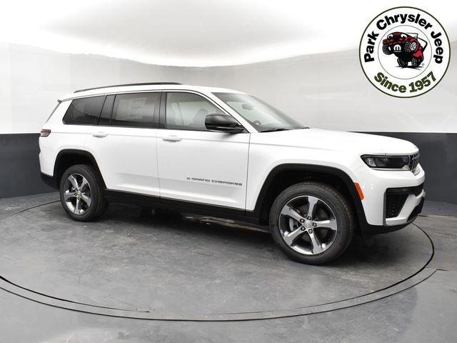 2026 Jeep Grand Cherokee L Limited 4x4 for sale in Burnsville, MN