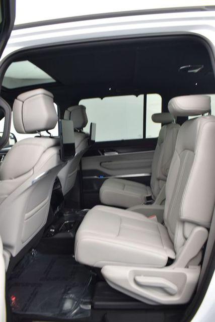 2026 Jeep Grand Wagoneer Summit Obsidian 4x4