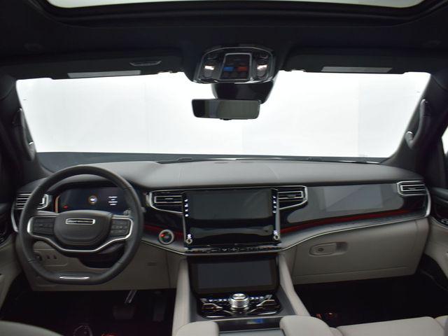2026 Jeep Grand Wagoneer Summit Obsidian 4x4